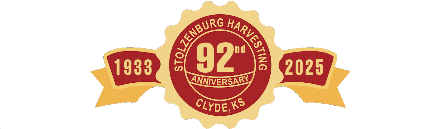 92 years of experience in the Harvesting business